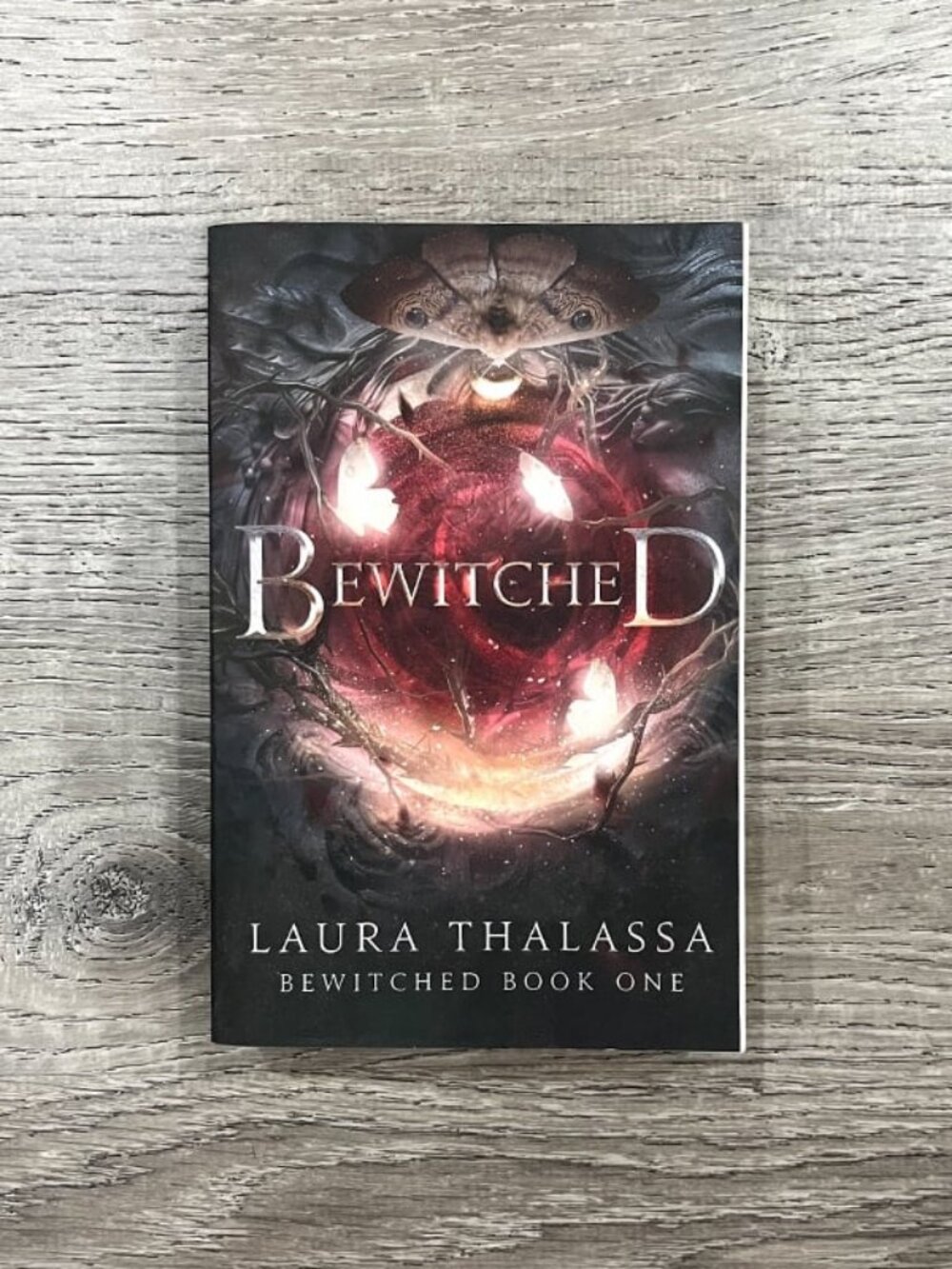Bewitched Book One by Laura Thalassa
